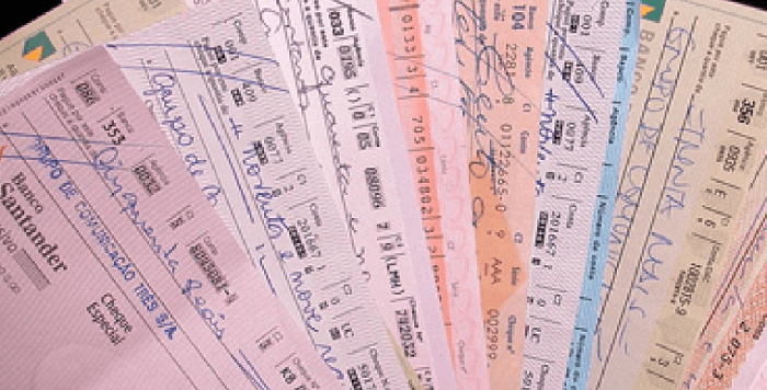 Entenda como funciona o cheque | Divulgação