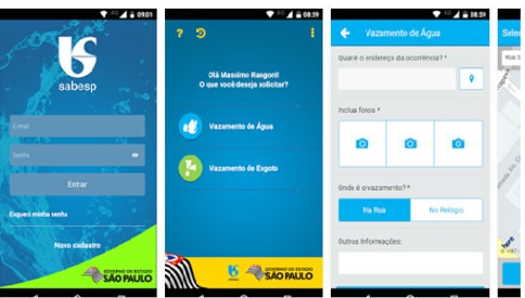 Sabesp Mobile – Apps on Google Play