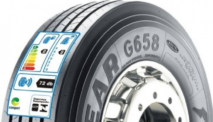 O pneus devem estar identificados com a etiqueta do Inmetro | Foto: Divulgação