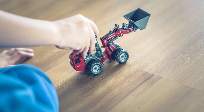 Brinquedos podem causar acidentes de consumo | Foto: Pixabay