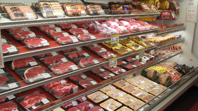 Com o recall da carne, consumidor deve ficar atento ao número do SIF|Foto: Divulgação
