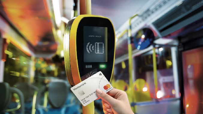 A tecnologia de pagamento por aproximação trará agilidade e praticidade para a cidade | Foto: Divulgação