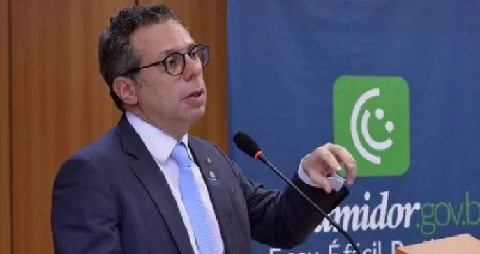 Luciano Timm, secretário da Senacon, anuncia que em breve as empresas que aderiram ao Consumidor.gov receberão um selo | Foto: Divulgação