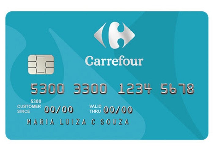 O histórico do Cartão Carrefour pode ser acessado via WhatsApp para pagamento, consulta de limites, etc. | Foto: Carrefour