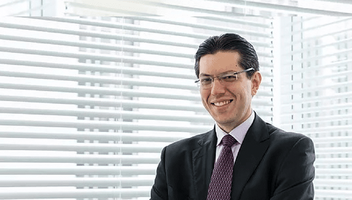 Newton Queiroz, CEO e presidente da Argo Seguros , fala sobre seguro sob demanda